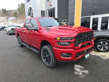 2026 RAM Ram 2500 Pickup Big Horn's photo