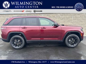 New 2025 Jeep Grand Cherokee Altitude X 4x4