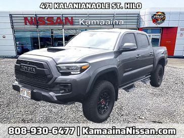 2023 Toyota Tacoma TRD Pro Double Cab 5ft Bed V6 AT