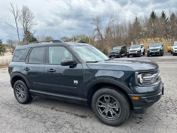 Used 2023 Ford Bronco Sport Big Bend
