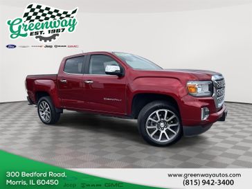 Used 2022 GMC Canyon 4WD Denali