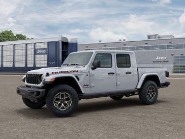 New 2026 Jeep Gladiator Rubicon X 4x4