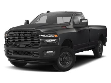 New 2026 RAM 2500 Tradesman