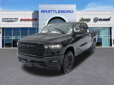 2025 RAM 1500 Warlock Crew Cab 4x4 5'7' Box