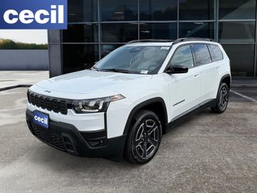 New 2026 Jeep Cherokee Limited 4x4