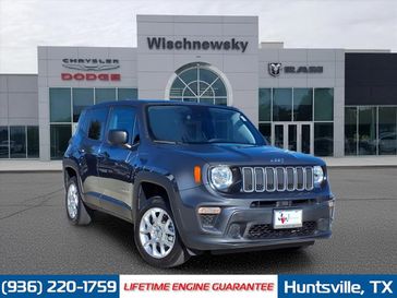Used 2023 Jeep Renegade Latitude