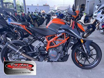 Used 2023 KTM 390 DUKE 