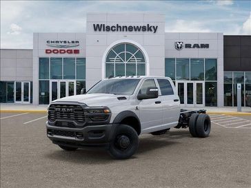 New 2026 RAM 3500 Tradesman