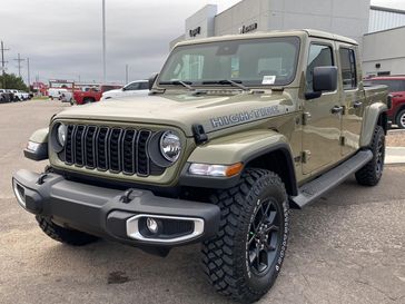 New 2025 Jeep Gladiator High Tide 4x4