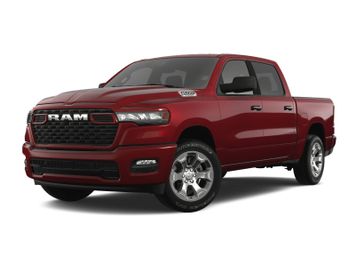 2025 RAM 1500 Tradesman Crew Cab 4x4 5'7' Box