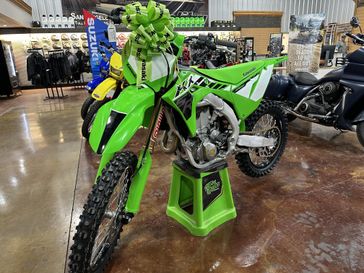 2025 KAWASAKI KX450SR LIME GREEN 