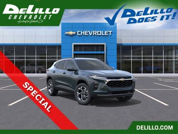 New 2025 Chevrolet Trax LT