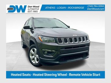 Used 2019 Jeep Compass Latitude