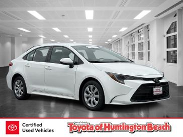Used 2023 Toyota Corolla LE