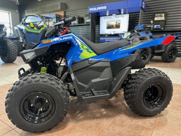 New 2025 Polaris Outlaw 70 EFI 