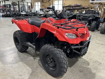 2024 Suzuki KingQuad 400 FSi 