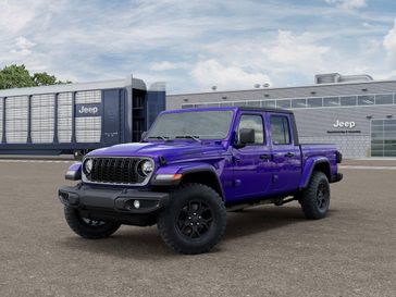 New 2026 Jeep Gladiator Willys 4x4