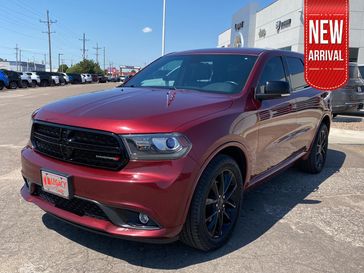 Used 2018 Dodge Durango GT