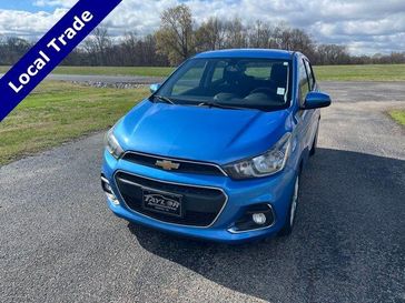 Used 2017 Chevrolet Spark 1LT