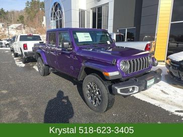 New 2026 Jeep Gladiator Sahara 4x4