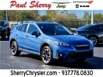 Used 2022 Subaru Crosstrek Premium