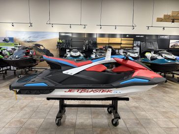 New 2025 Yamaha JETBLASTER DLX (3UP) 