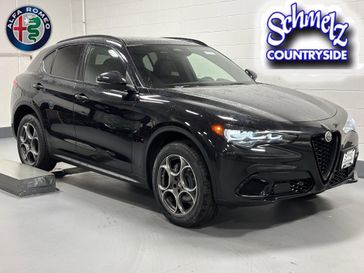 New 2025 Alfa Romeo Stelvio Awd