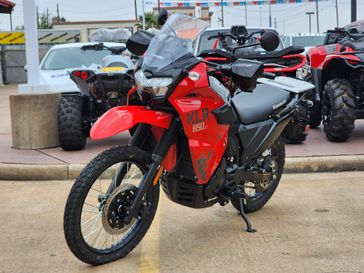 2024 Kawasaki KLR 650 S 