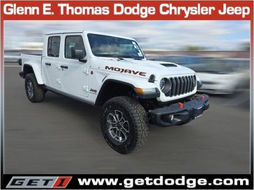 2025 Jeep Gladiator Mojave X 4x4