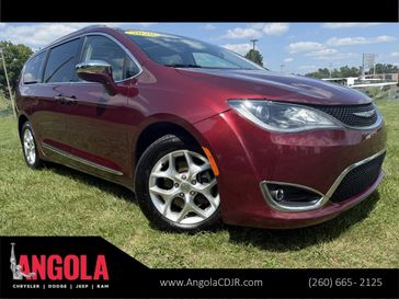Used 2020 Chrysler Pacifica Limited