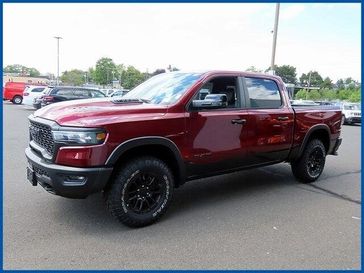 New 2025 RAM 1500 Rebel
