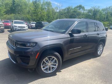 New 2026 Jeep Grand Cherokee Laredo X 4x4