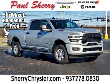 New 2026 RAM 2500 Big Horn Crew Cab 4x4 6'4' Box