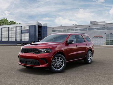 New 2026 Dodge Durango Gt Plus Awd Hemi V8
