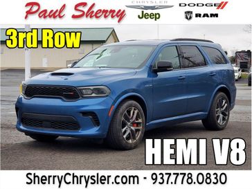 Used 2024 Dodge Durango R/T Premium