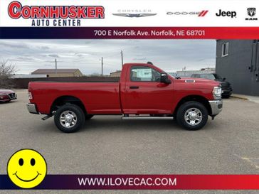 2024 RAM 3500 Tradesman Regular Cab 4x4 8' Box