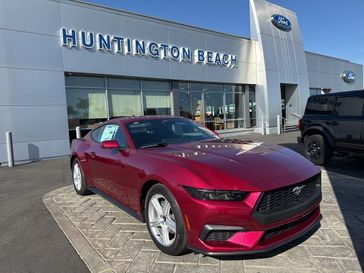 New 2026 Ford Mustang EcoBoost