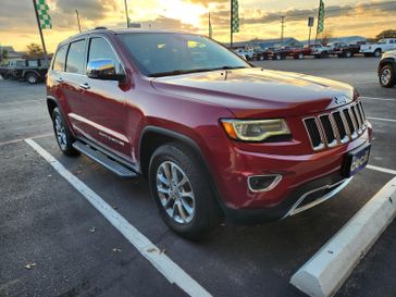 2014 Jeep Grand Cherokee Limited