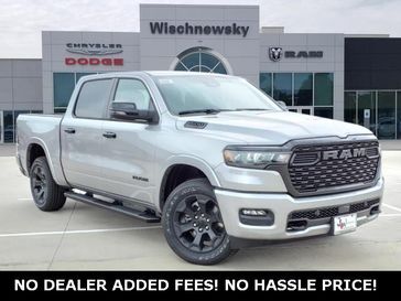 2025 RAM 1500 Lone Star Crew Cab 4x4 5'7' Box