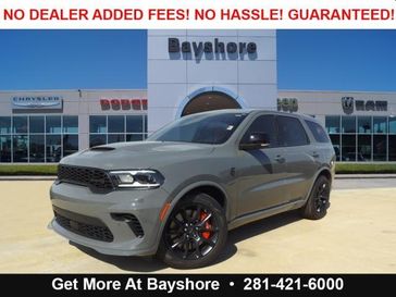 2024 Dodge Durango Srt Hellcat Premium Awd