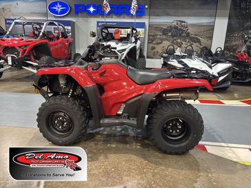 New 2027 Honda RANCHER 4X4 AT EPS 