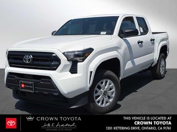2025 Toyota Tacoma SR