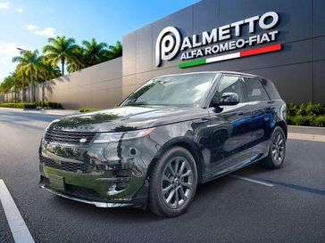 Used 2024 Land Rover Range Rover Sport P400 Dynamic SE
