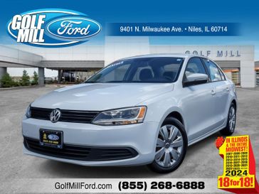 2014 Volkswagen Jetta Sedan SE