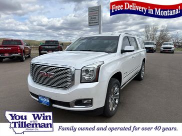 Used 2016 GMC Yukon XL Denali