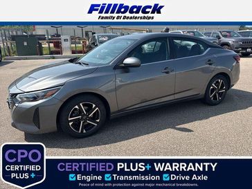 Used 2024 Nissan Sentra SV