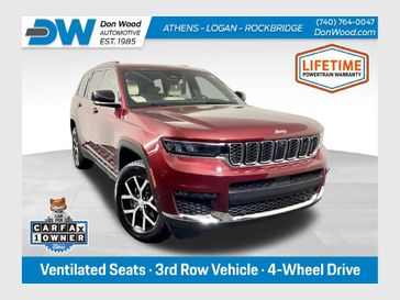 Used 2023 Jeep Grand Cherokee L Limited