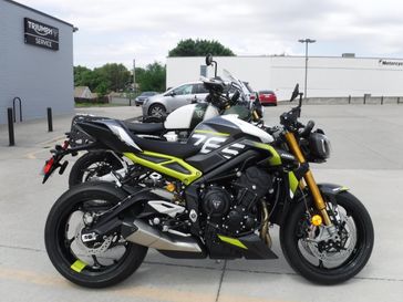2026 Triumph Street Triple 765 Moto2 Edition