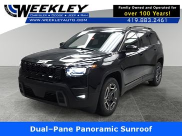New 2026 Jeep Cherokee Limited 4x4