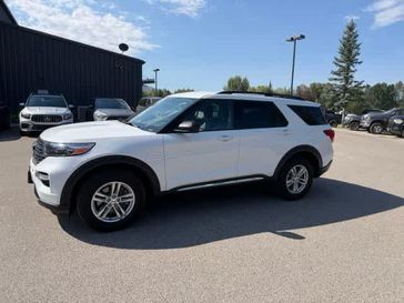 Used 2023 Ford Explorer XLT